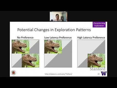 Stanford Seminar - Behavior-Driven Optimization for Interactive Data Exploration thumbnail
