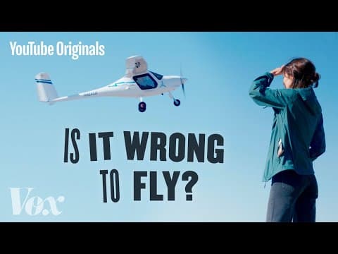 Is it Wrong to Fly?  - Glad You Asked S1 thumbnail