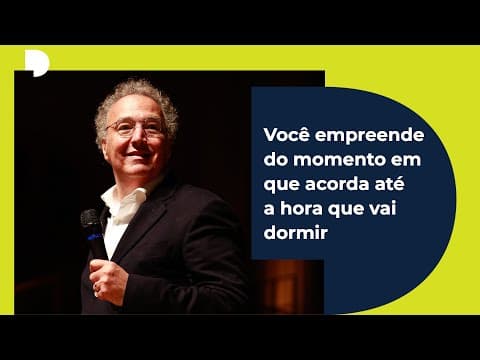 Nizan Guanaes sobre sonhos e empreendedorismo thumbnail