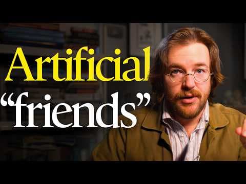 Why we're lonely thumbnail