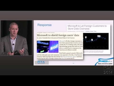 How Did PRISM Affect Cloud Trust and Safe Harbor? thumbnail