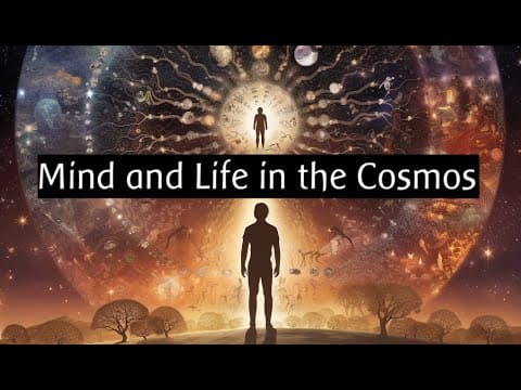 Mind and Life in the Cosmos thumbnail