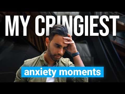 I Almost Got Kicked Off a Plane Because of My Anxiety thumbnail