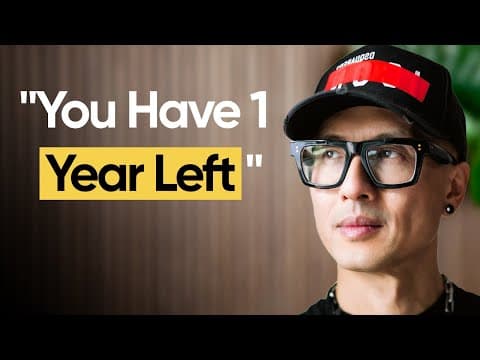How to Build a Profitable Personal Brand Before It’s Too Late ft. Chris Do thumbnail