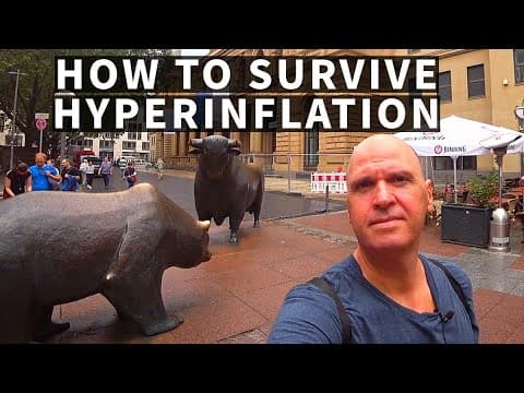 Lessons From Weimar Germany On Surviving Hyperinflation thumbnail