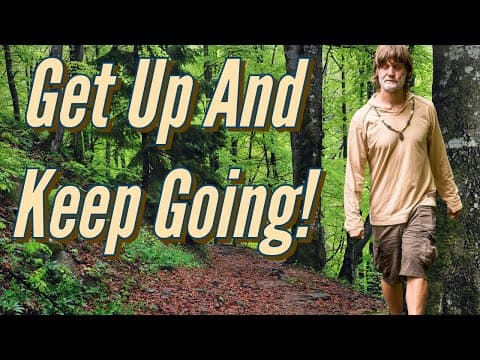 Were You Divinely Prescribed A Difficult Life? Non Duality thumbnail