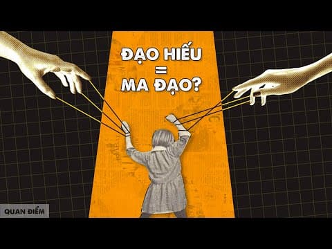 Đạo hiếu: Tác động tiêu cực đến gia đình hiện đại? thumbnail