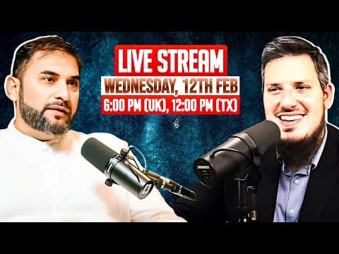 A Dialogue with Daniel Haqiqatjou | Adnan Rashid thumbnail
