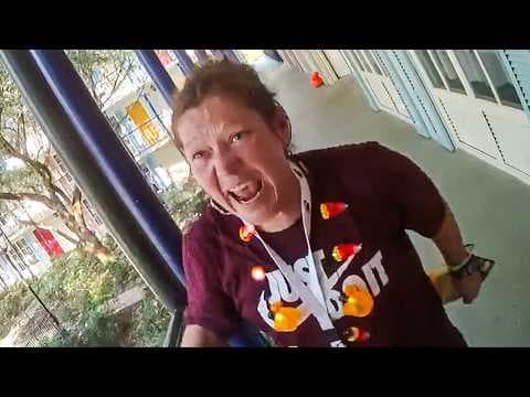 Entitled Karen Attacks Mother at Disney World thumbnail