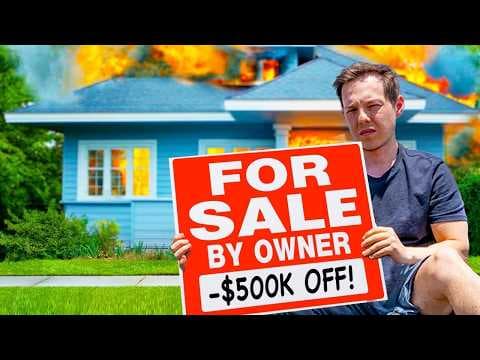 The Housing Market Just Flipped – Sellers Panicking! thumbnail