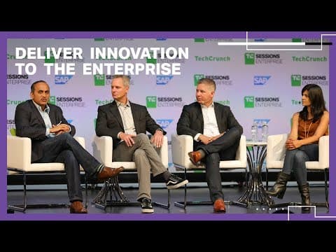 Innovation Break: Deliver Innovation to the Enterprise thumbnail