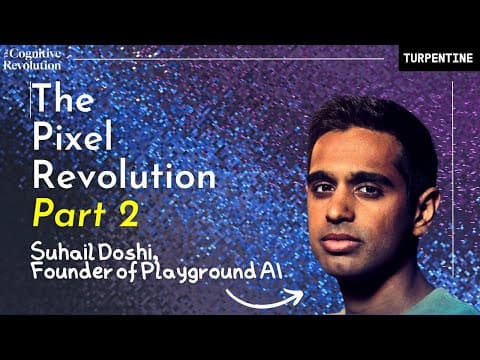 How Does AI Transform Image Generation? thumbnail