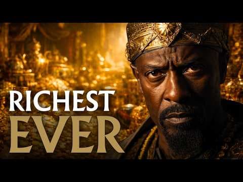 Mansa Musa - History’s Richest Man Documentary thumbnail
