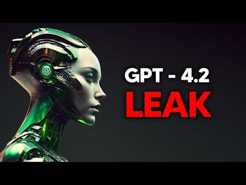 What Are the Latest Breakthroughs in AI Technology? thumbnail