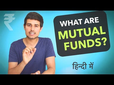Mutual Funds Explained by Dhruv Rathee (Hindi) | Learn everything on Investments in 2020! thumbnail