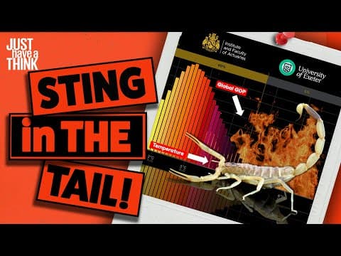 Global Economy or Climate Emergency. Is that our choice? thumbnail