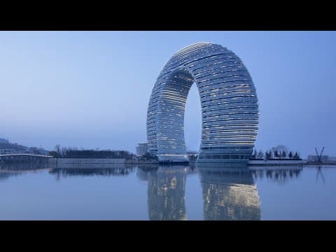 What Are the Top 5 Coolest Skyscrapers in the World? thumbnail