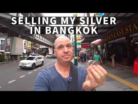 Can I Survive Bangkok With Just Silver Coins? thumbnail