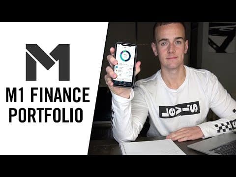 My M1 Finance Portfolio | 8 Month Update On My Investment! thumbnail