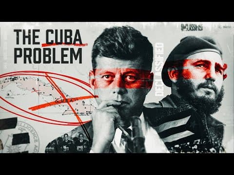The Secret Plan to Invade Cuba, Explained thumbnail