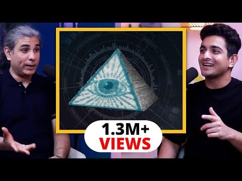 “Illuminati Could Be Real & ACTIVE” - Abhijit Chavda Explains thumbnail