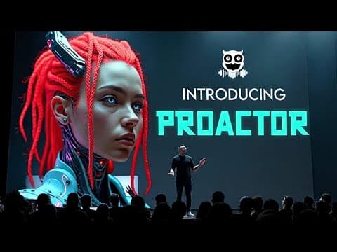First TRULY Autonomous AI Assistant Blows Up the Internet - THINKS and ACTS On Its Own thumbnail