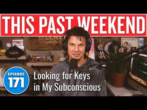Why Do I Keep Losing My Keys in My Dreams? thumbnail