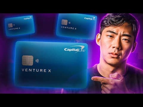 Is the Capital One Venture X Card Worth Getting in 2023? thumbnail