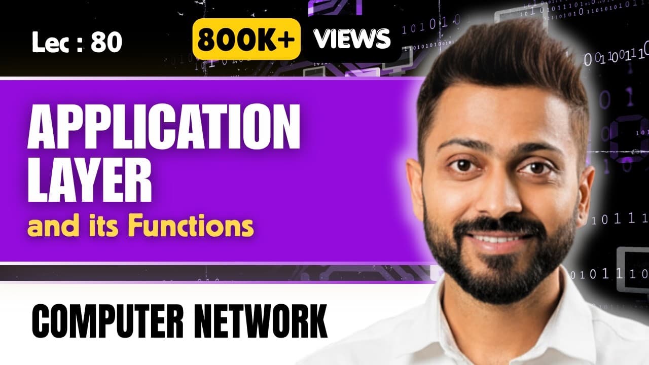 YouTube video player