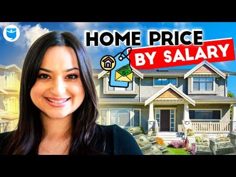 How Much House Can I Afford in 2024? (By Salary) thumbnail
