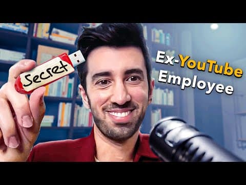 How to Succeed on YouTube with Jon Youshaei's Tips thumbnail