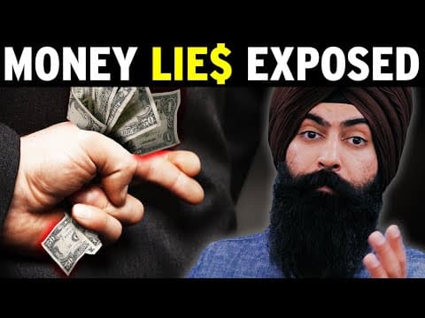 The 5 UNTOLD TRUTHS About Money thumbnail