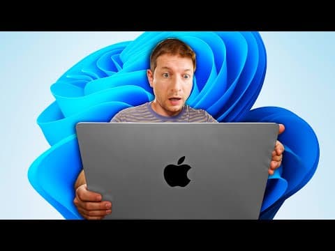 Windows on Mac for Devs! | Parallels 20 First Look thumbnail