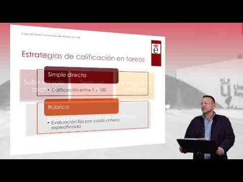 Presentación del Módulo 2 del Curso Avanzado de Moodle On Line (Moodle) thumbnail