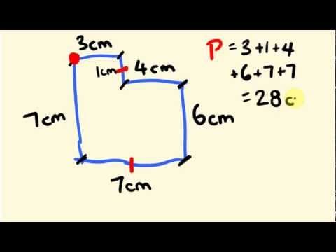 Measurement - Perimeter made easy! thumbnail