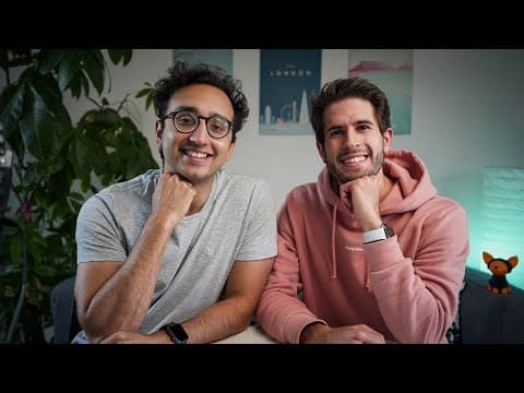 Stress, Regrets and Inspirations - Q&A with Kharma Medic thumbnail