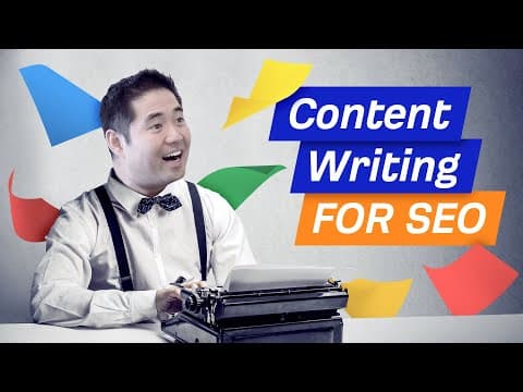 Content Writing for SEO: How to Create Content that Ranks in Google thumbnail