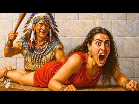 The Horrifying Things Women Endured in Comanche Captivity thumbnail