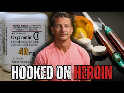Addicted to Heroin & Homeless in Detroit | From Opioid Addiction & Jail to 10 Years Sober thumbnail