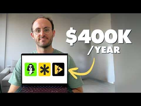 I cloned 3 apps and now make $35K/month thumbnail
