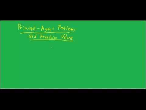 How Franchise Value Affects Principal-Agent Issues thumbnail
