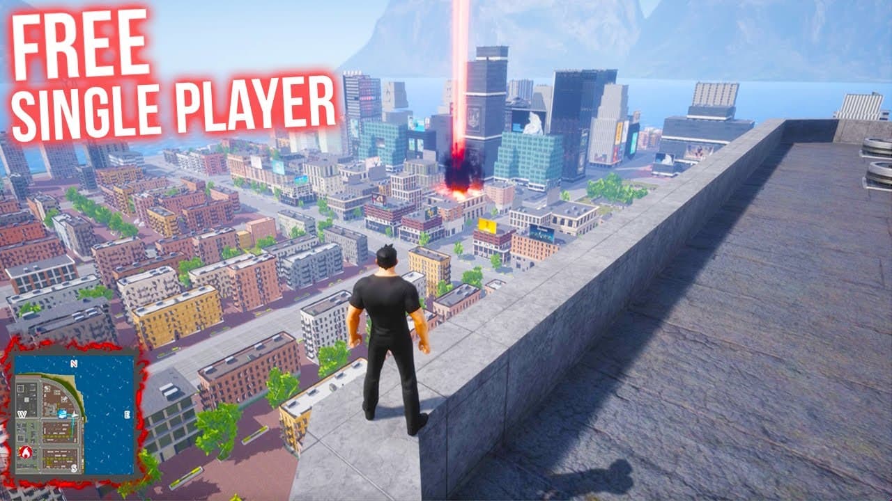 YouTube video player