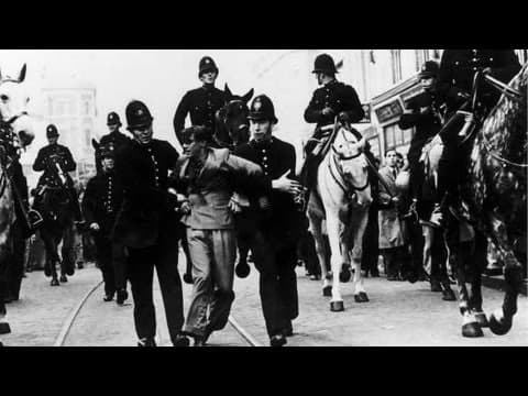 The Girl Guides, Downton Abbey and MI5: Fascist Collaborators - Professor Clive Bloom thumbnail