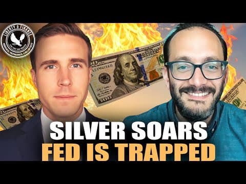 Fed Trapped: Banking Crisis or Dollar Collapse | Rafi Farber thumbnail