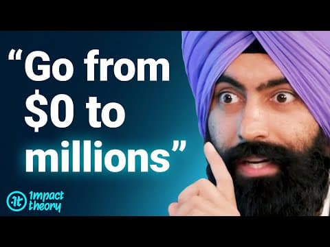 By Clicking This Video, You're One Step Closer To Building Wealth In 2024 | Jaspreet Singh thumbnail
