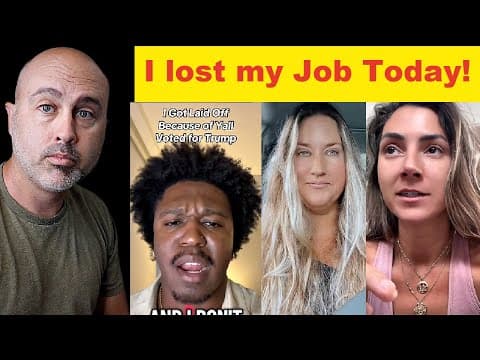 2025 Layoff Apocalypse: Federal Mayhem Ignites Massive Tech Job Carnage – Brace Yourself! thumbnail