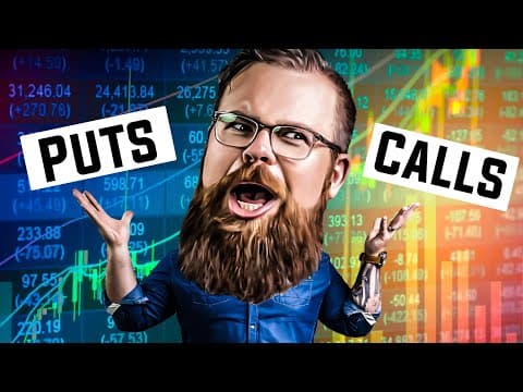 How to Make Money with Options Trading Strategies thumbnail