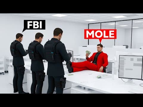 The Man Who Ran a Cartel From Inside the FBI thumbnail