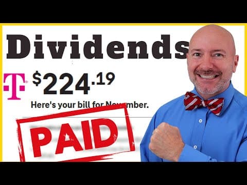 How Can I Use Dividend Stocks to Pay My Phone Bill? thumbnail