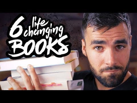 What Six Books Transformed My Life? thumbnail